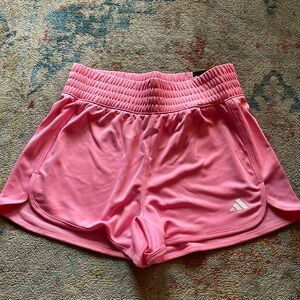 adidas PACER KNIT HIGH SHORTS (size S, fit like M)